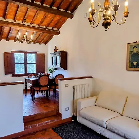 Alojamento de Turismo Rural La Consolida Castiglion Fiorentino